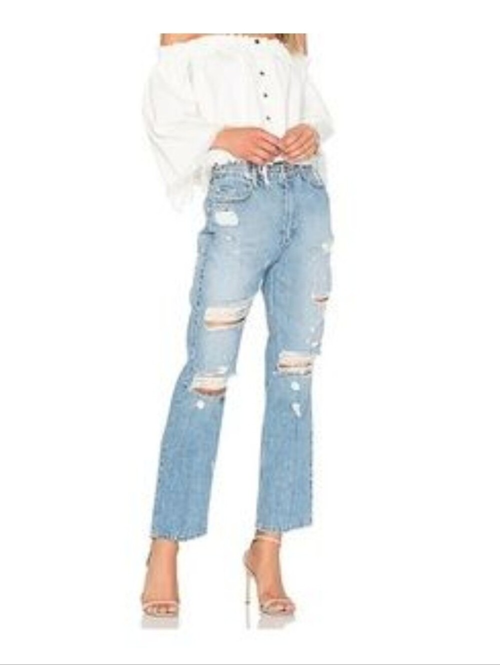 GM STUDIO Jeans